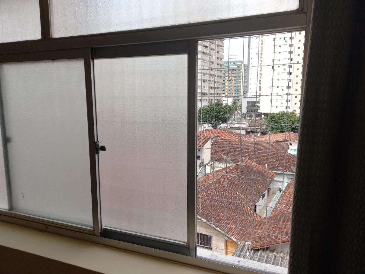 プライア・グランデApartamento 408 - 2 Quadras Da Praiaアパートメント エクステリア 写真