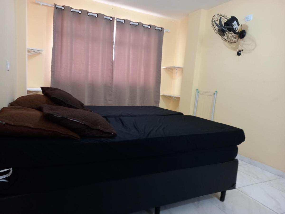 プライア・グランデApartamento 408 - 2 Quadras Da Praiaアパートメント エクステリア 写真